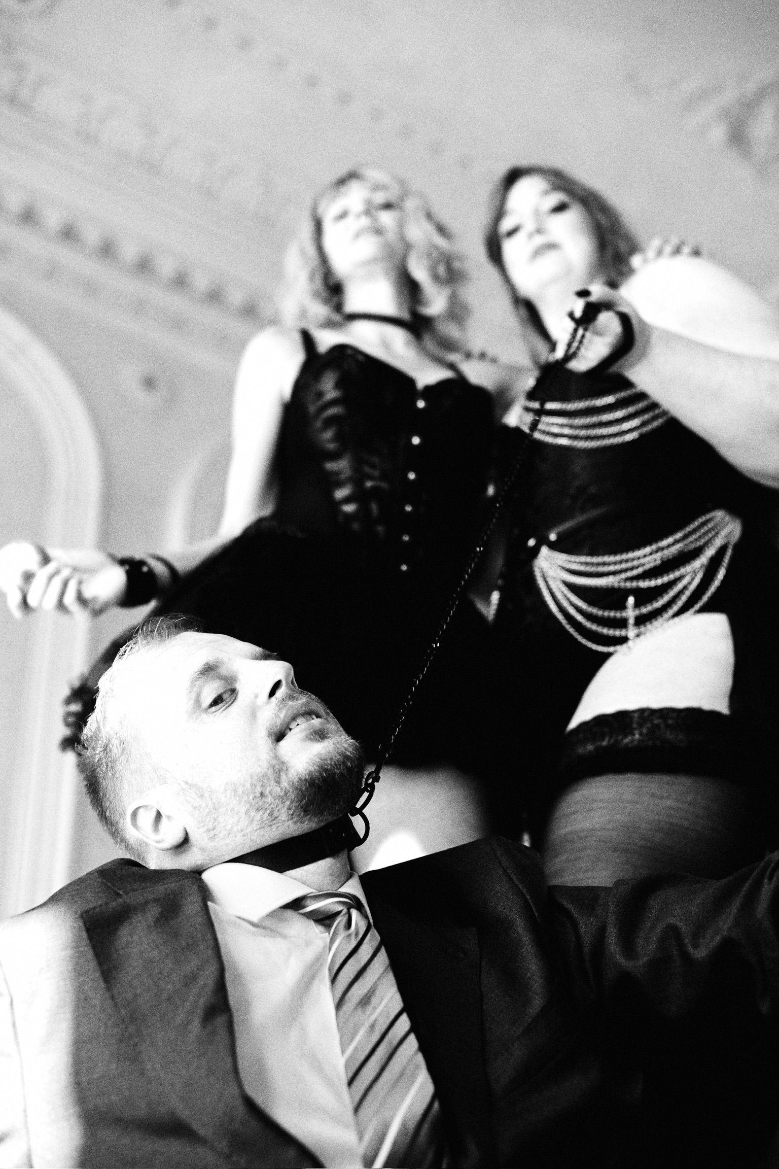 Weiteres Beispielbild aus dem Vorjahres-Event in Schloss Wrodow.